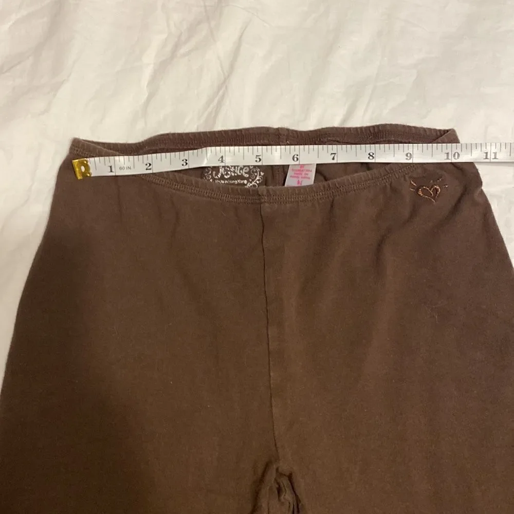 ❤ 3/$20 Justice Capri Leggings